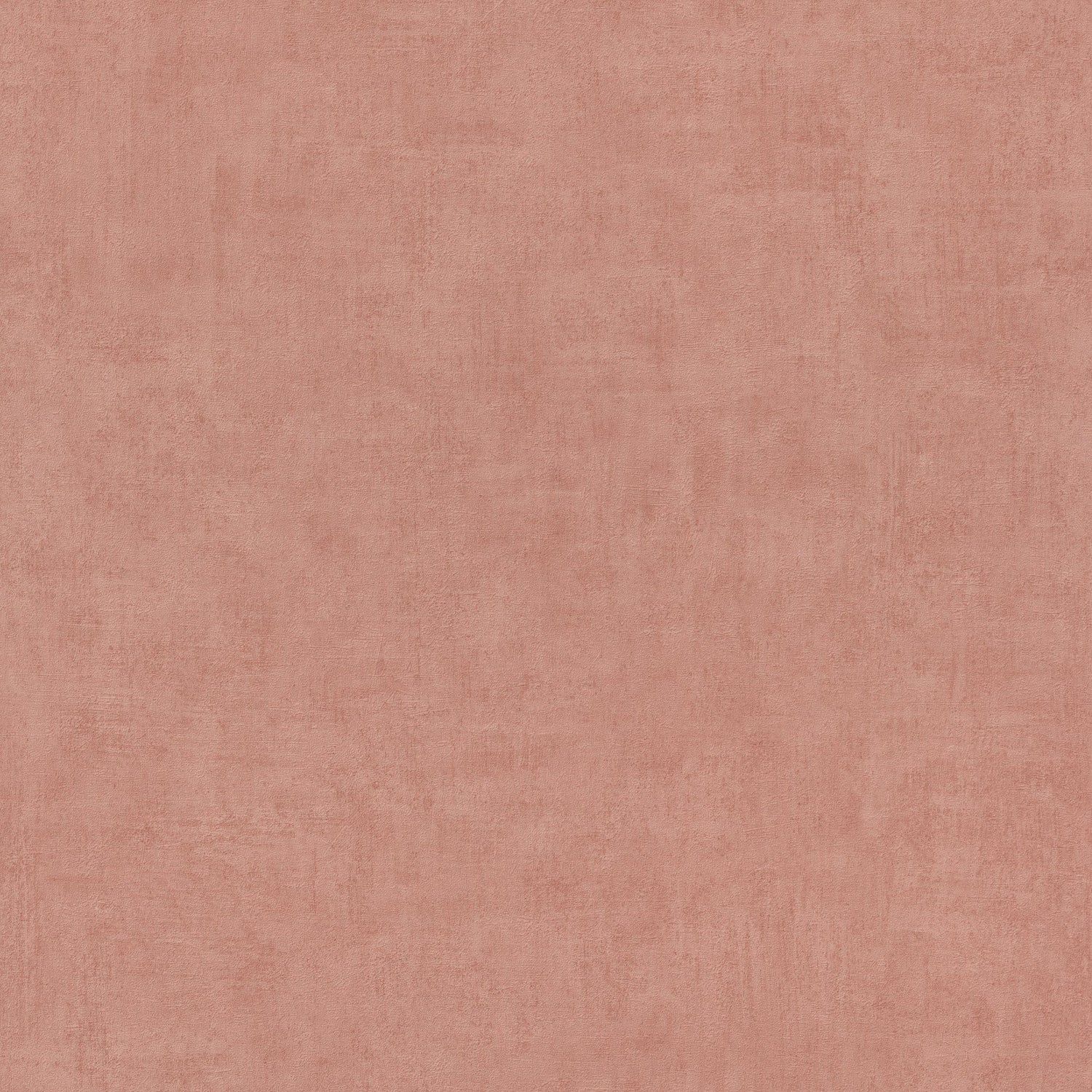 Patinated Plain Wallpaper in red color - pattern number A51512 - by Grandeco in the Orom II collection