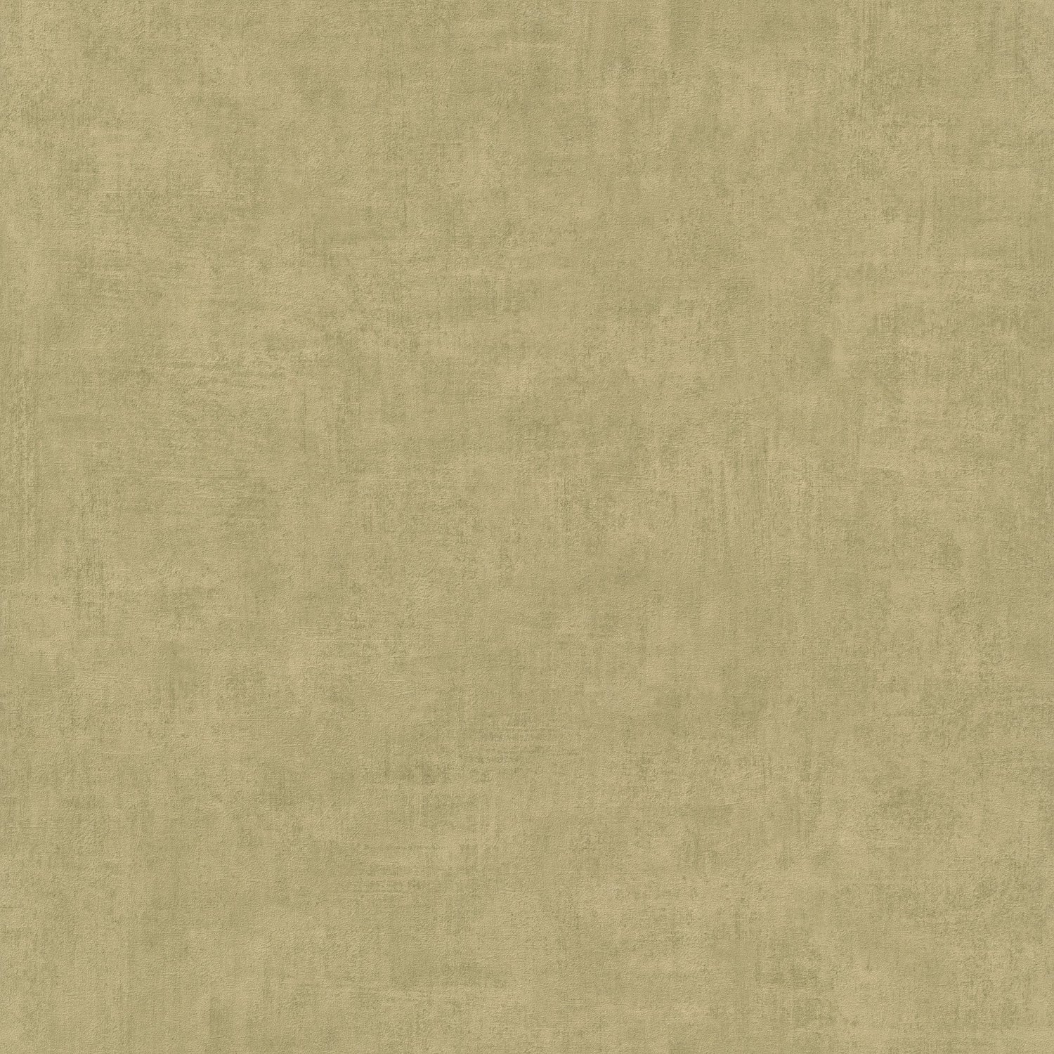 Patinated Plain Wallpaper in green color - pattern number A51514 - by Grandeco in the Orom II collection