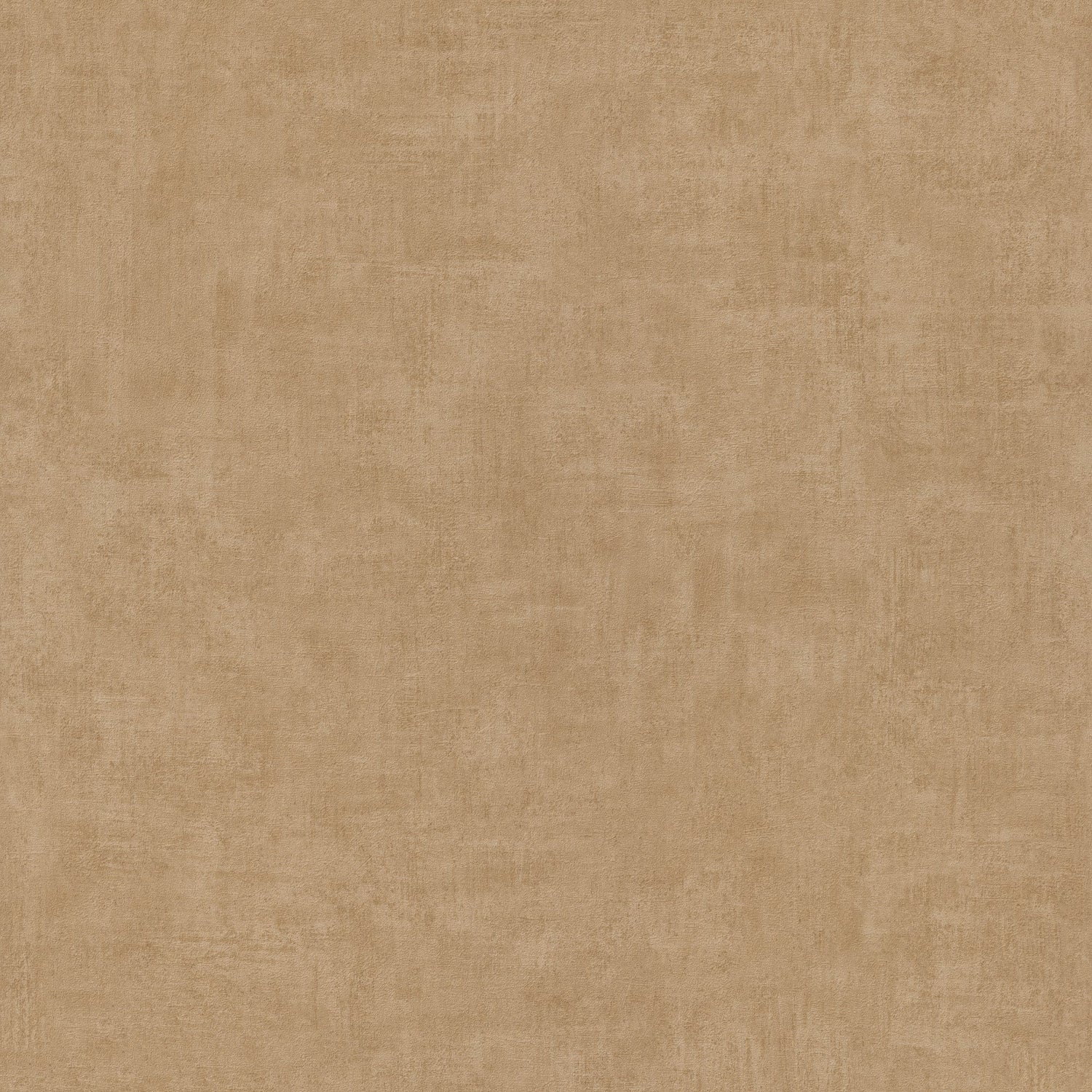 Patinated Plain Wallpaper in brown color - pattern number A51516 - by Grandeco in the Orom II collection