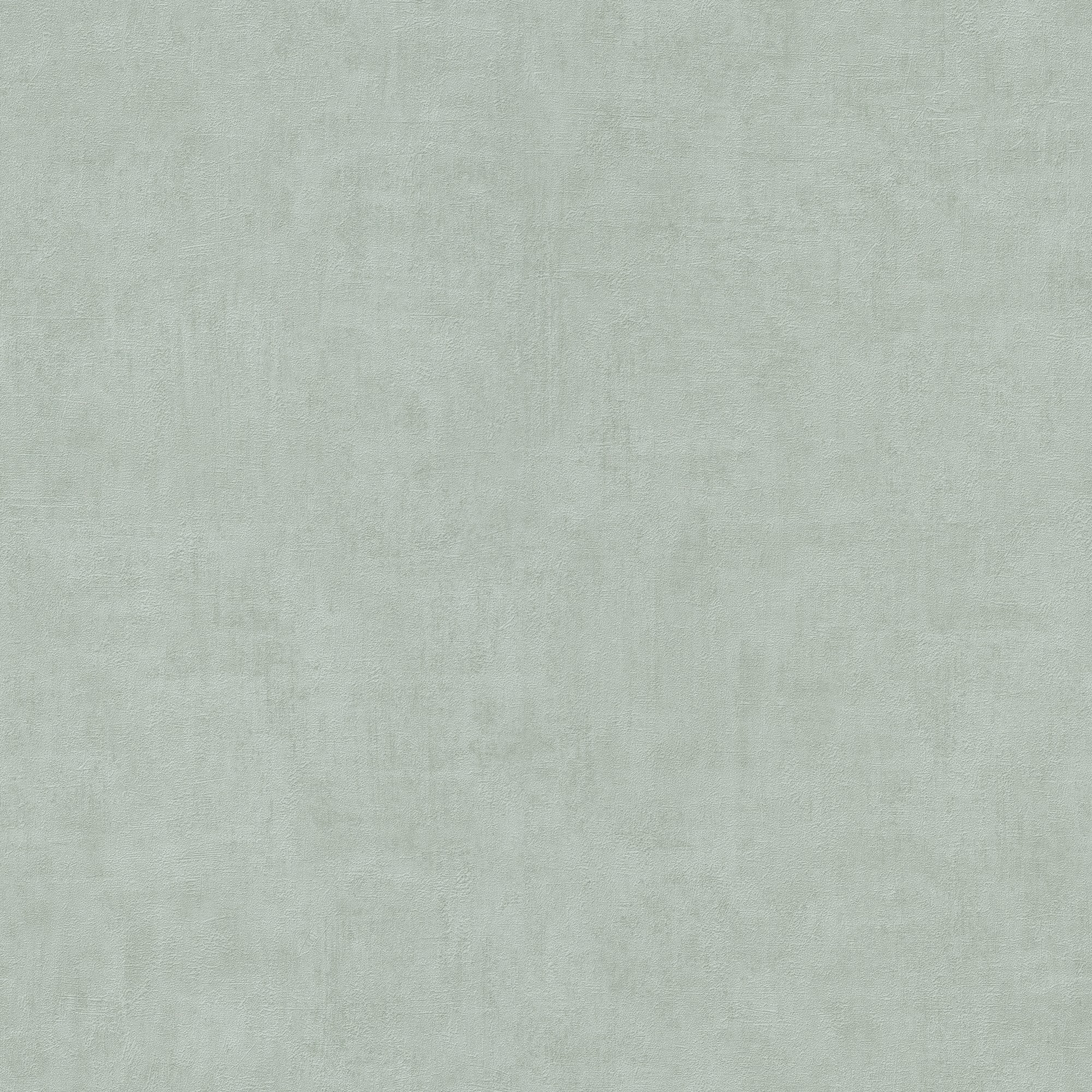 Patinated Plain Wallpaper in blue color - pattern number A51518 - by Grandeco in the Orom II collection