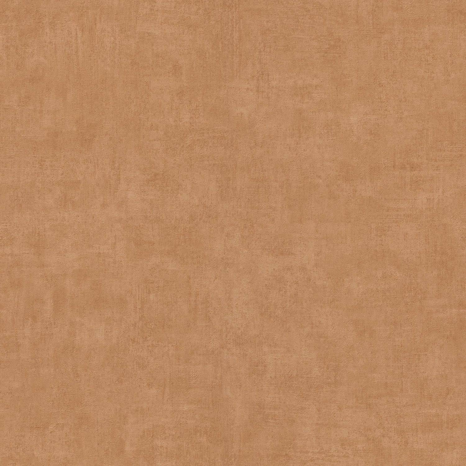 Patinated Plain Wallpaper in orange color - pattern number A51520 - by Grandeco in the Orom II collection