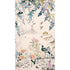 Photographic Motive 3 Panel Mural in multi-colored color - pattern number A52301 - by Grandeco in the Orom II collection