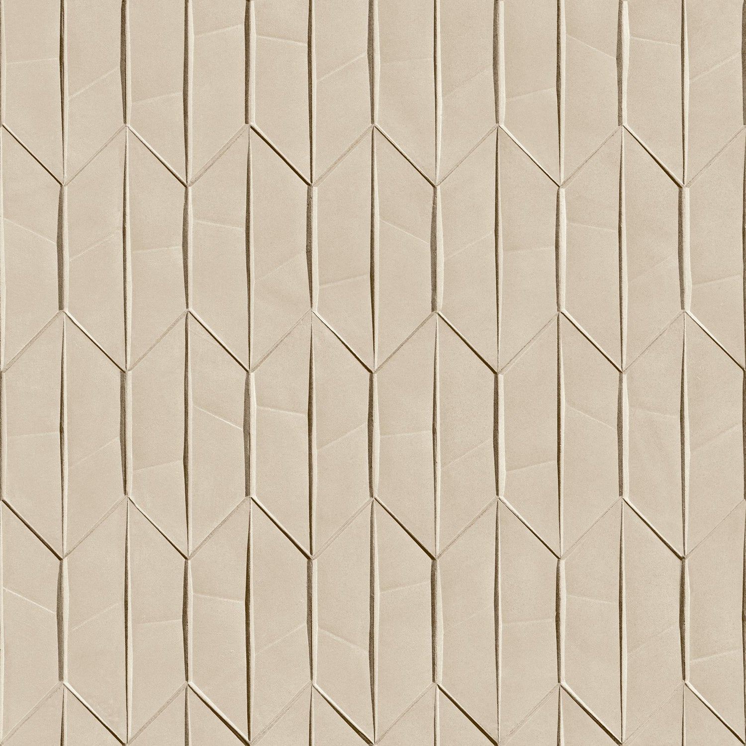 Photographic All-over Print Wallpaper in beige color - pattern number ARA65002 - by Grandeco in the Arcadia collection
