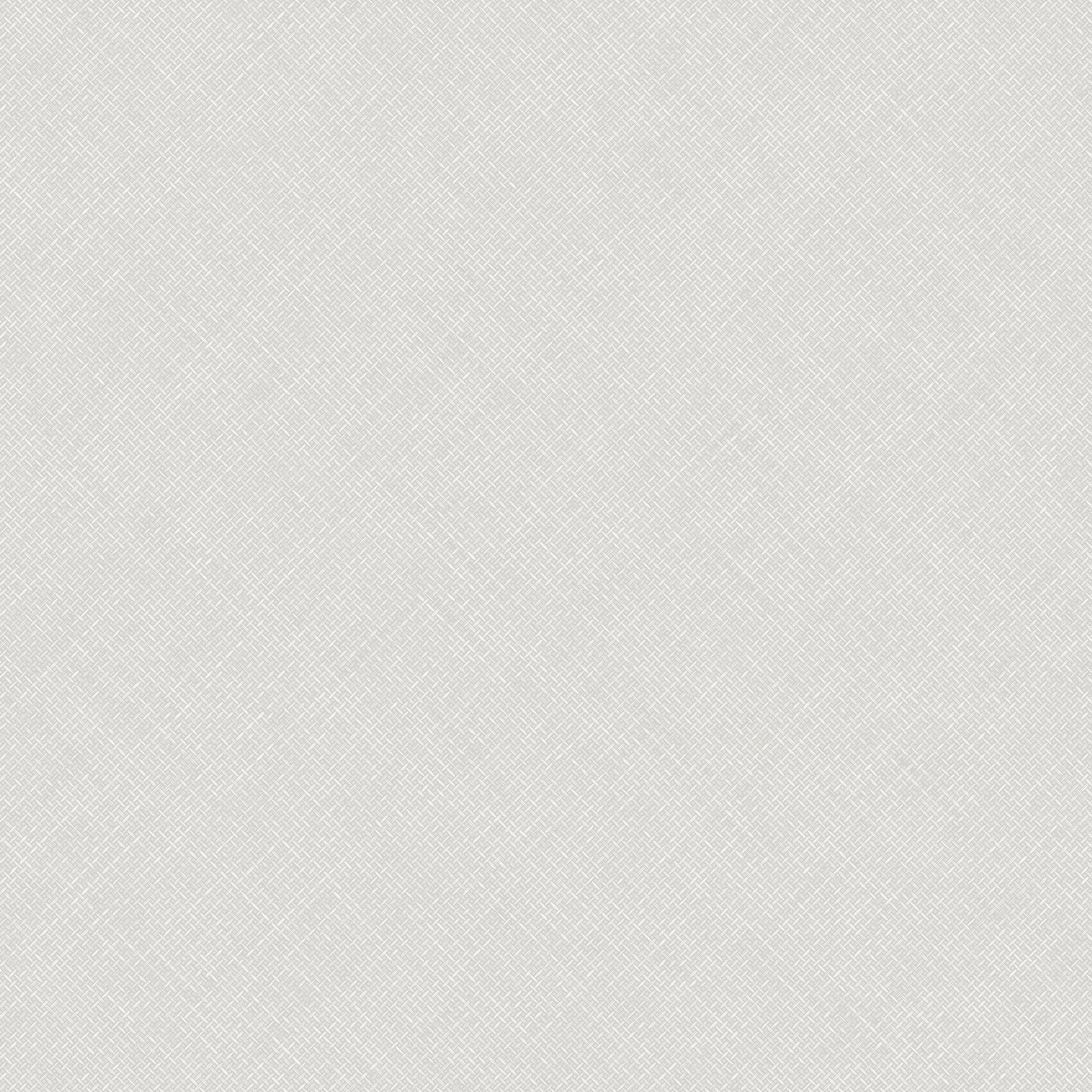 Textile Plain Wallpaper in grey color - pattern number ARA70801 - by Grandeco in the Arcadia collection