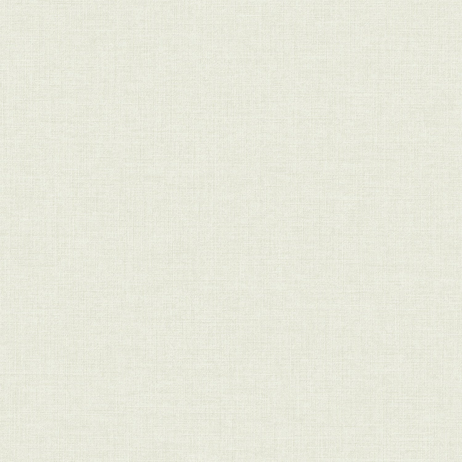 Textile Plain Wallpaper in cream color - pattern number INA71002 - by Grandeco in the Inia collection