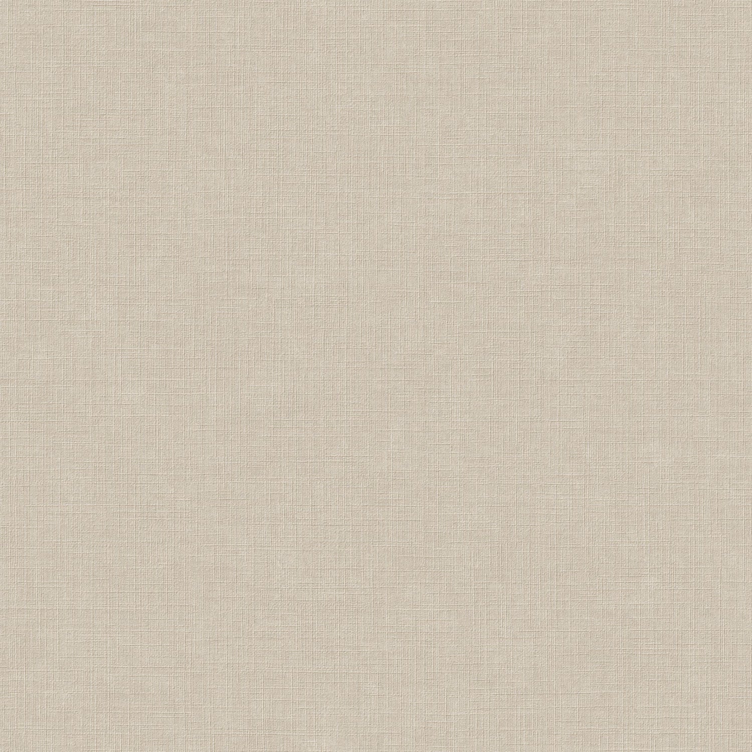 Textile Plain Wallpaper in beige color - pattern number INA71004 - by Grandeco in the Inia collection
