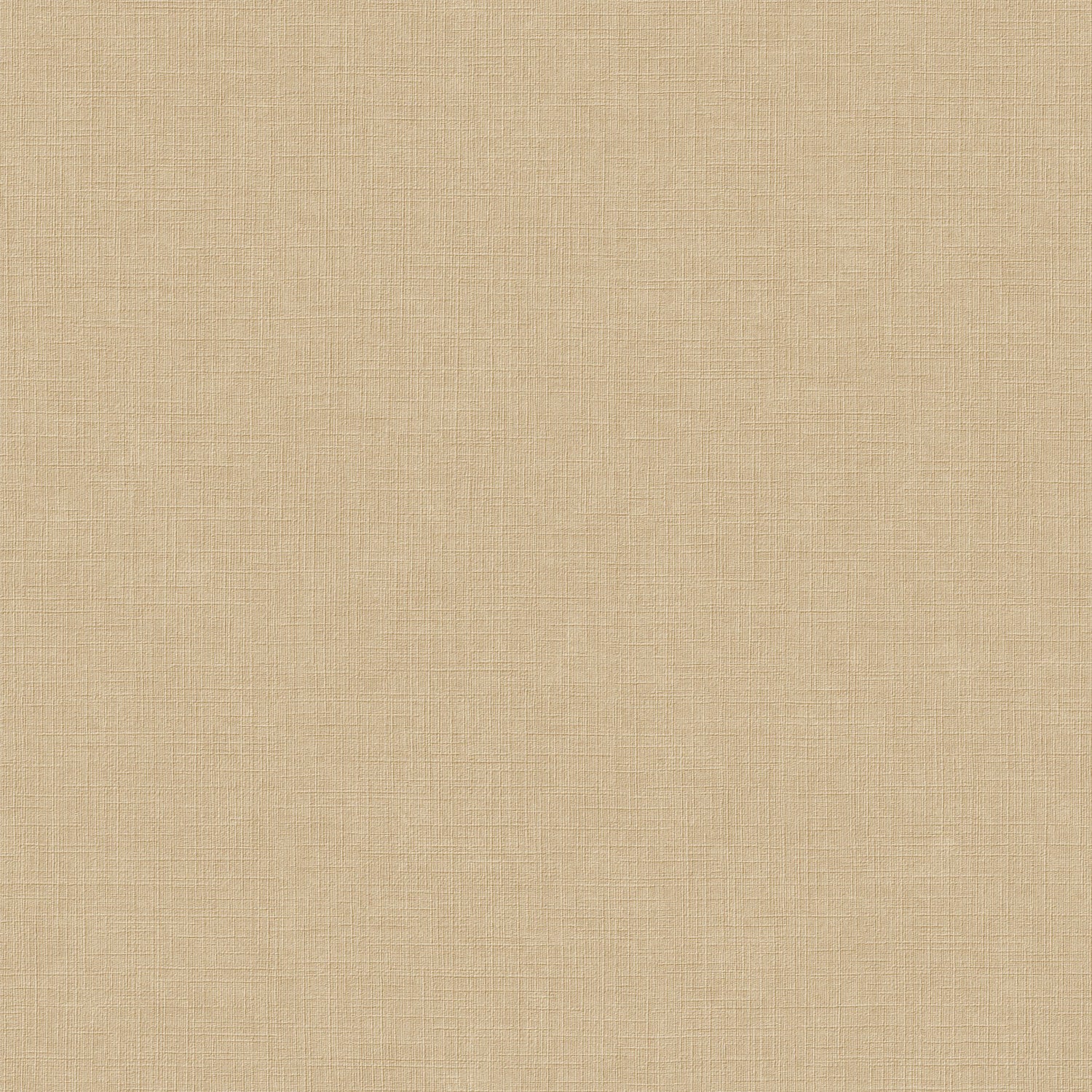 Textile Plain Wallpaper in beige color - pattern number INA71006 - by Grandeco in the Inia collection