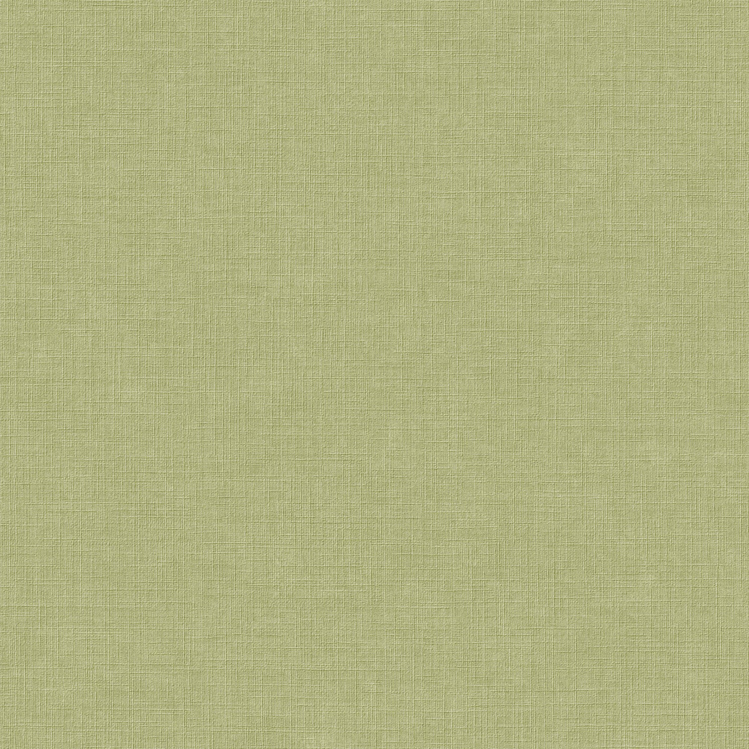 Textile Plain Wallpaper in green color - pattern number INA71007 - by Grandeco in the Inia collection