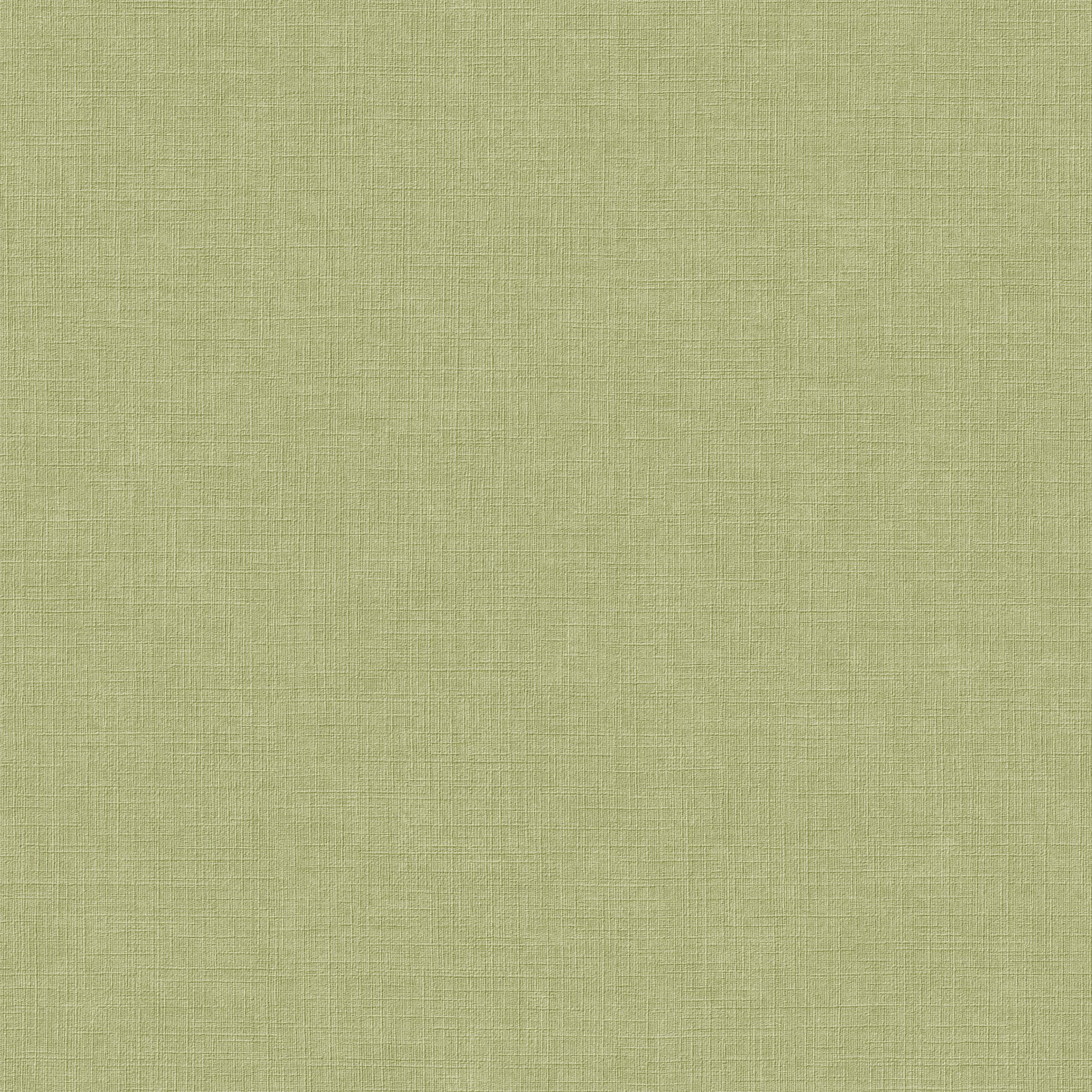Textile Plain Wallpaper in green color - pattern number INA71007 - by Grandeco in the Inia collection