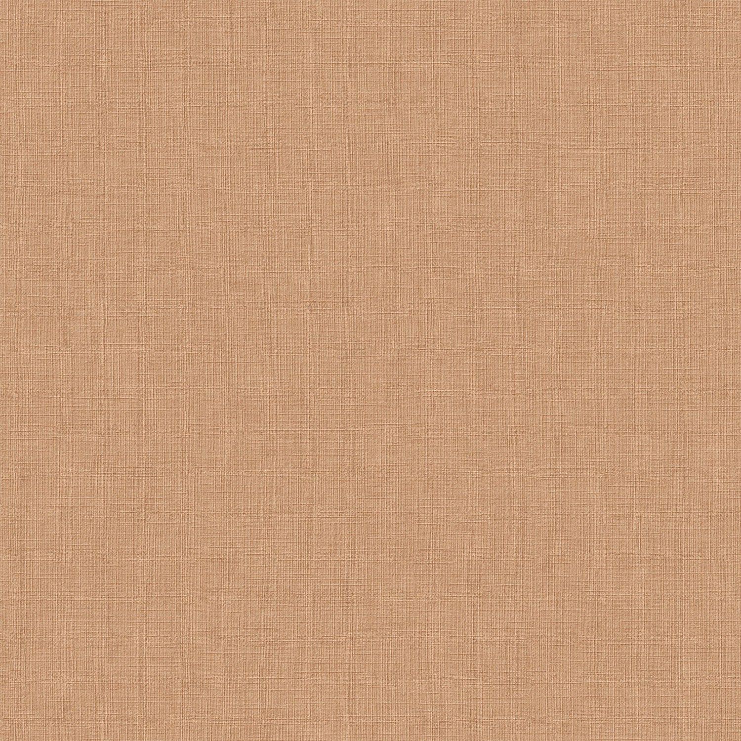 Textile Plain Wallpaper in orange color - pattern number INA71010 - by Grandeco in the Inia collection