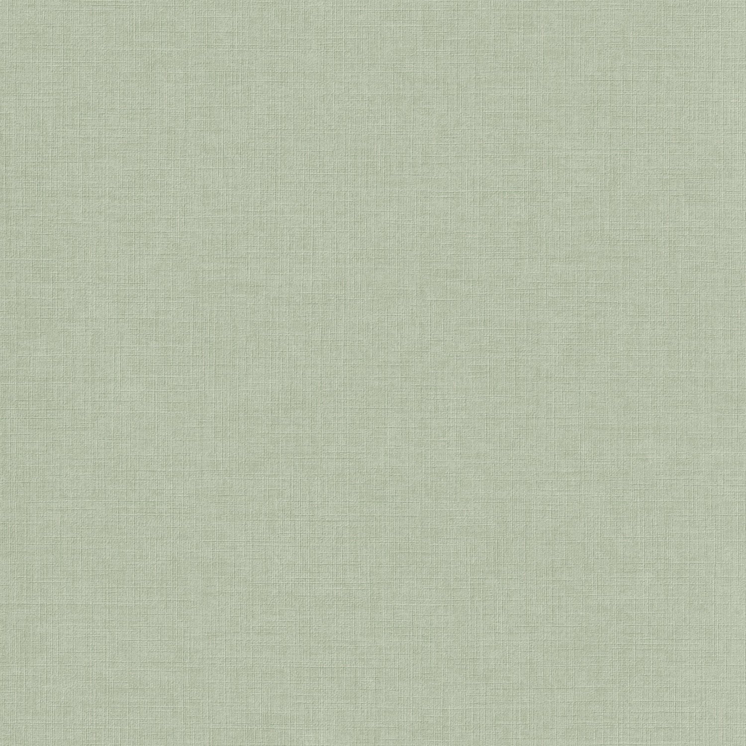 Textile Plain Wallpaper in green color - pattern number INA71013 - by Grandeco in the Inia collection