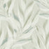Branched Leaves All-over Wallpaper in blue color - pattern number KRA76102 - by Grandeco in the Karuna collection