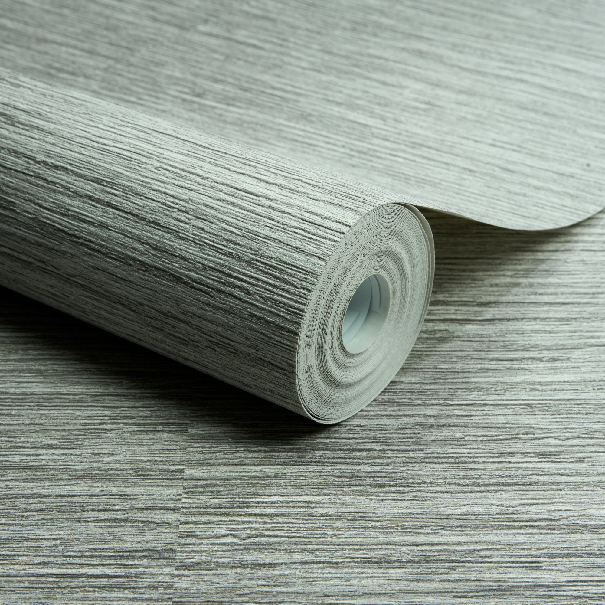 Irregular Stripes Wallpaper in grey color - pattern number A77902 - by Grandeco in the Textured Vibes collection