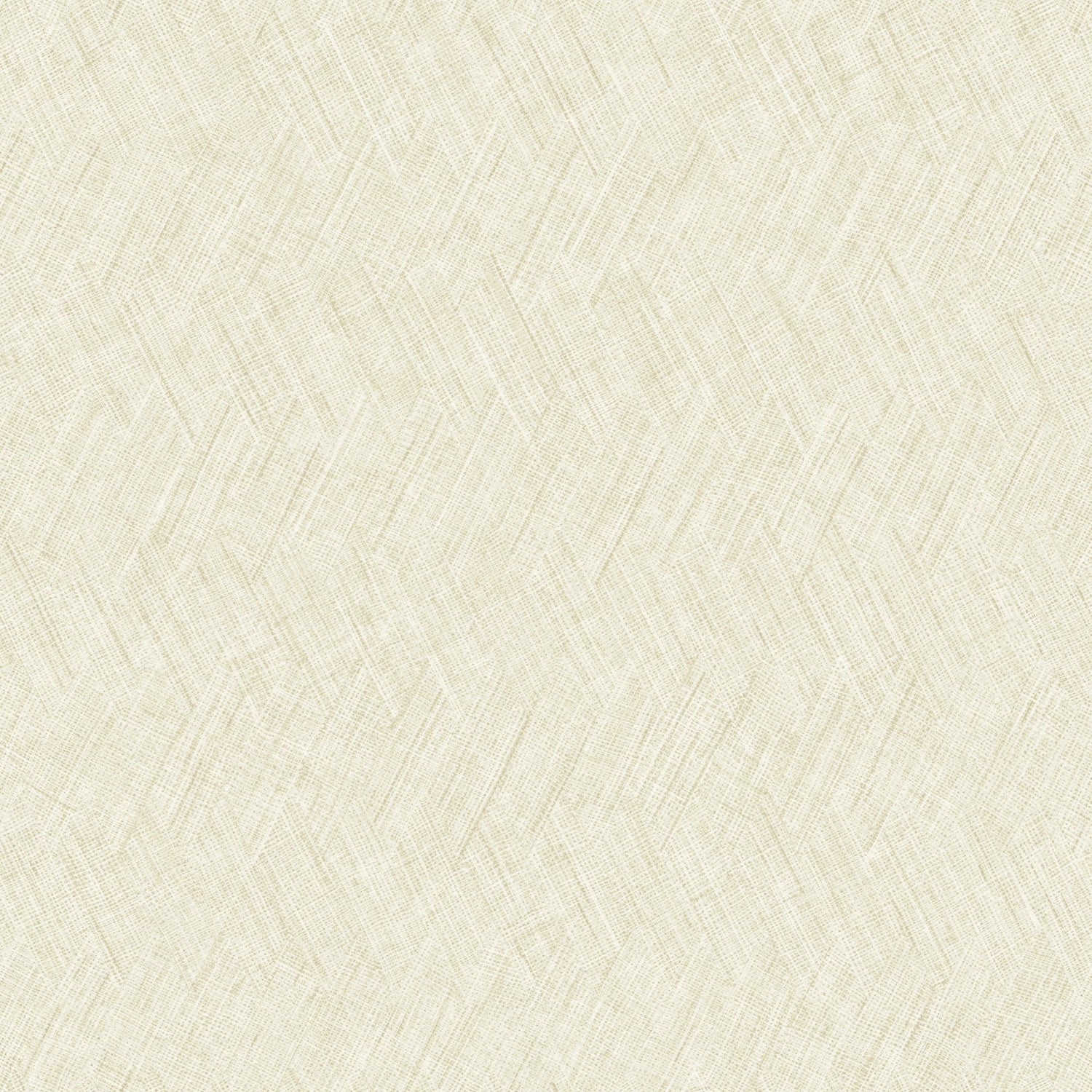 Textile Plain Wallpaper in cream color - pattern number A78301 - by Grandeco in the Textured Vibes collection