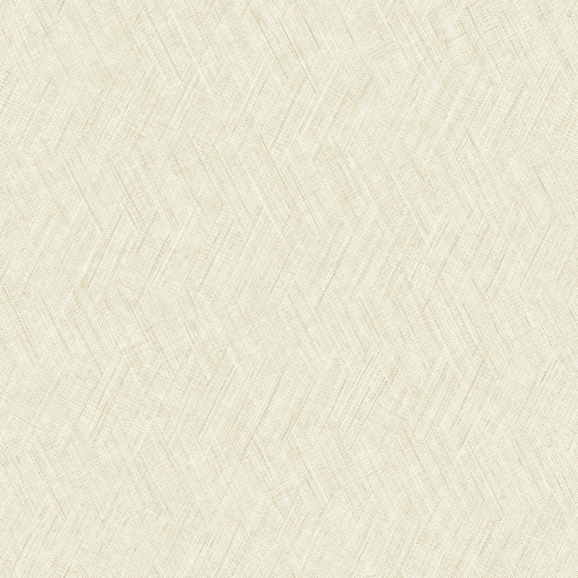 Textile Plain Wallpaper in cream color - pattern number A78301 - by Grandeco in the Textured Vibes collection
