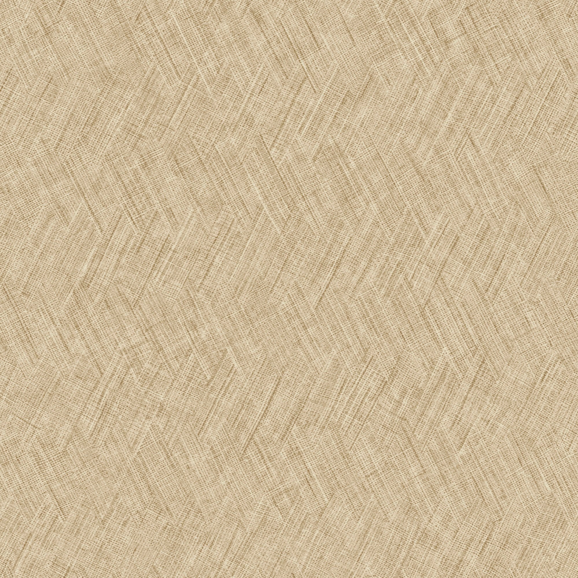 Textile Plain Wallpaper in beige color - pattern number A78303 - by Grandeco in the Textured Vibes collection
