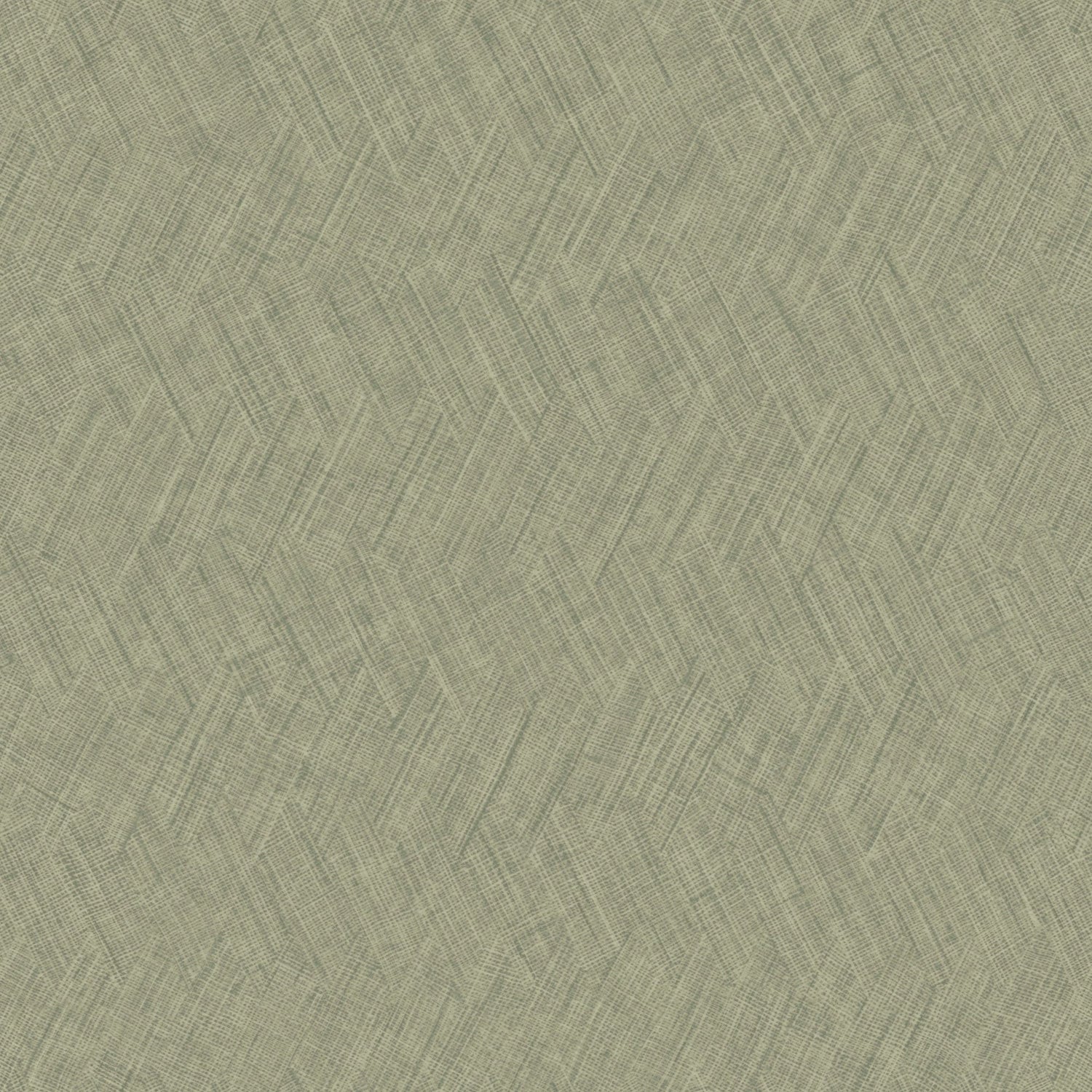 Textile Plain Wallpaper in green color - pattern number A78307 - by Grandeco in the Textured Vibes collection