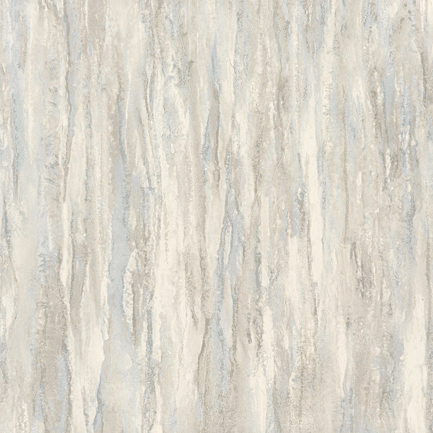 Patinated Plain Wallpaper in grey color - pattern number A78502 - by Grandeco in the Textured Vibes collection