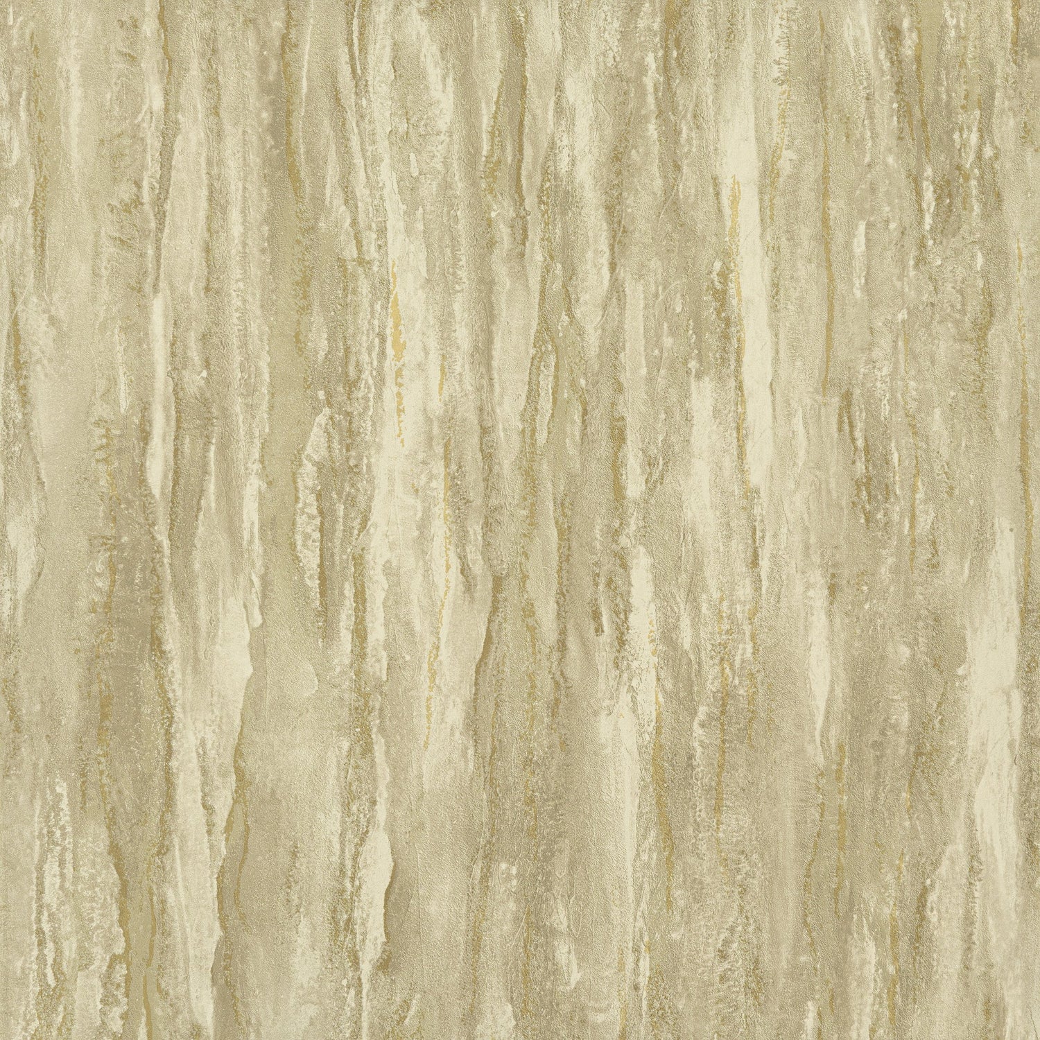 Patinated Plain Wallpaper in green color - pattern number A78503 - by Grandeco in the Textured Vibes collection