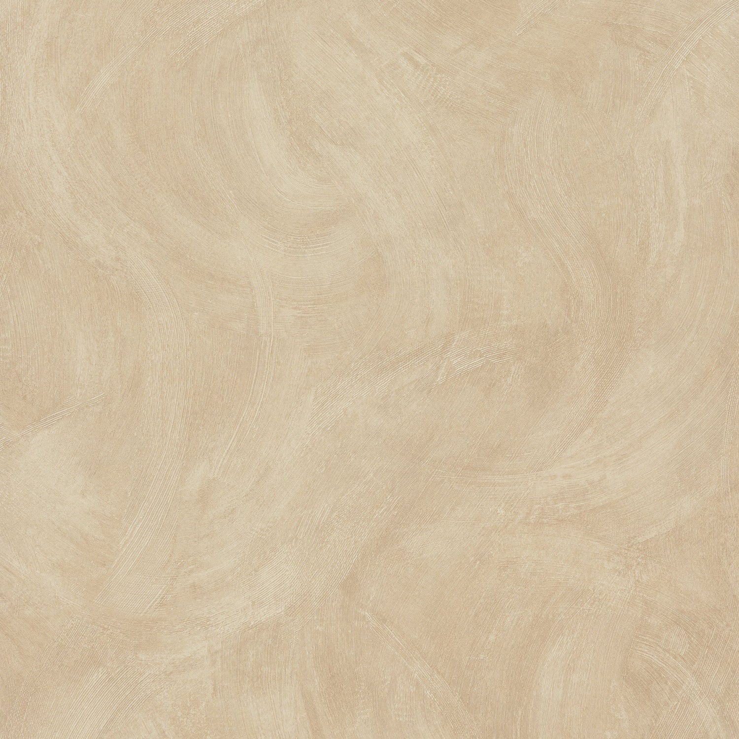 Authentic Plaster Plain Wallpaper in beige color - pattern number A78704 - by Grandeco in the Textured Vibes collection