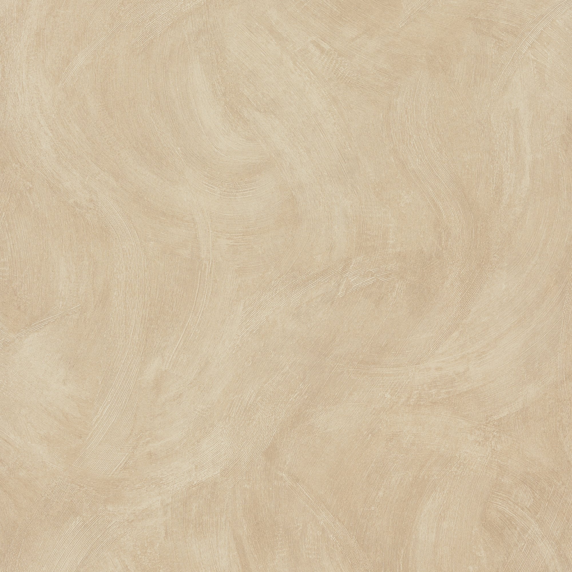 Authentic Plaster Plain Wallpaper in beige color - pattern number A78704 - by Grandeco in the Textured Vibes collection