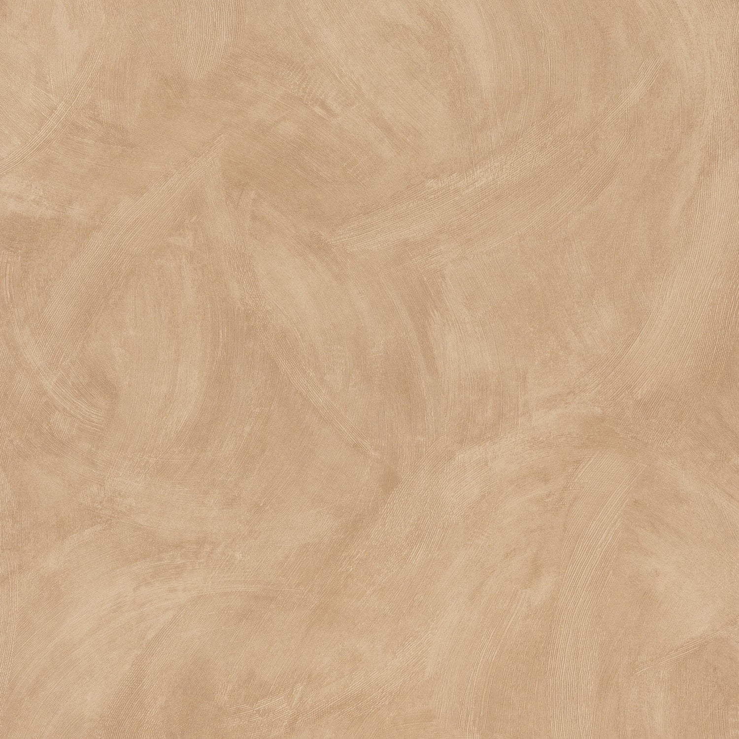 Authentic Plaster Plain Wallpaper in brown color - pattern number A78705 - by Grandeco in the Textured Vibes collection