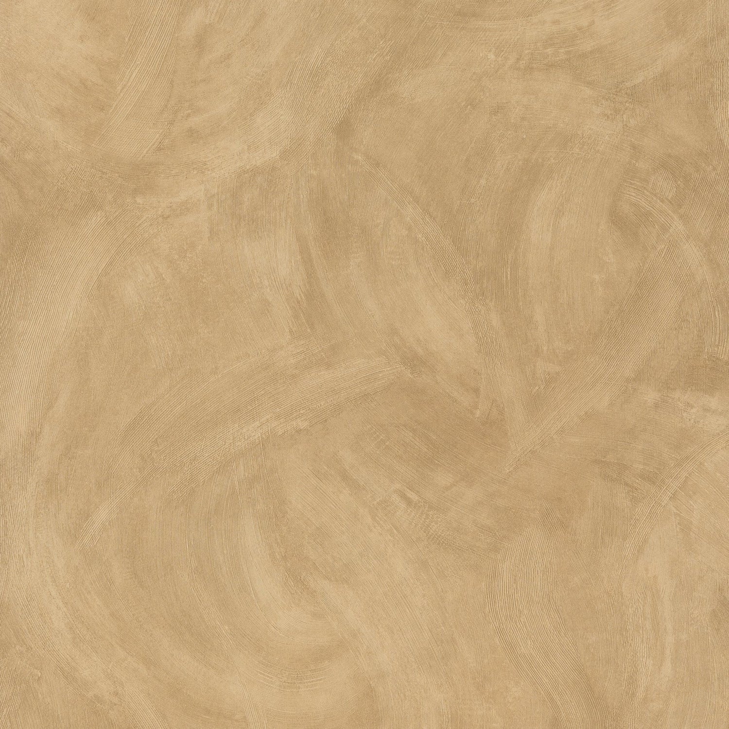 Authentic Plaster Plain Wallpaper in brown color - pattern number A78707 - by Grandeco in the Textured Vibes collection