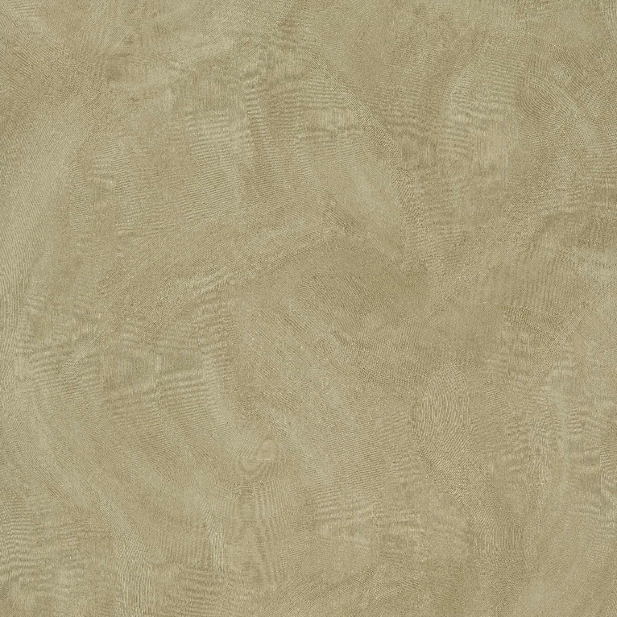 Authentic Plaster Plain Wallpaper in green color - pattern number A78708 - by Grandeco in the Textured Vibes collection