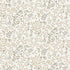 Classical Floral All-over Wallpaper in green color - pattern number INA78802 - by Grandeco in the Inia collection