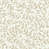 Branched Leaves All-over Wallpaper in beige color - pattern number INA79201 - by Grandeco in the Inia collection