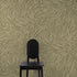 Abstract all-over Wallpaper in green color - pattern number A84102 - by Grandeco in the Structured Walls collection