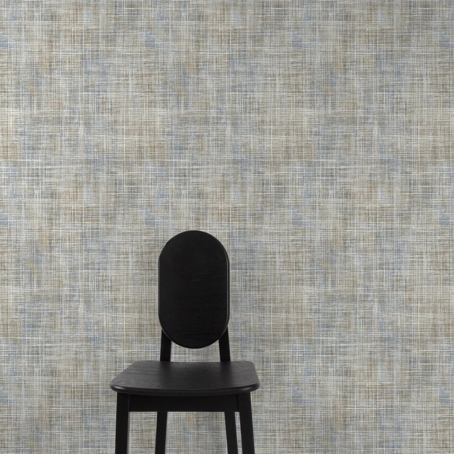 Textile Plain Wallpaper in multi-colored color - pattern number A85504 - by Grandeco in the Structured Walls collection