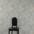 Textile Plain Wallpaper in multi-colored color - pattern number A85504 - by Grandeco in the Structured Walls collection