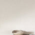 Faux Unis Natural Wallpaper in grey color - pattern number A86201 - by Grandeco in the Structured Walls collection