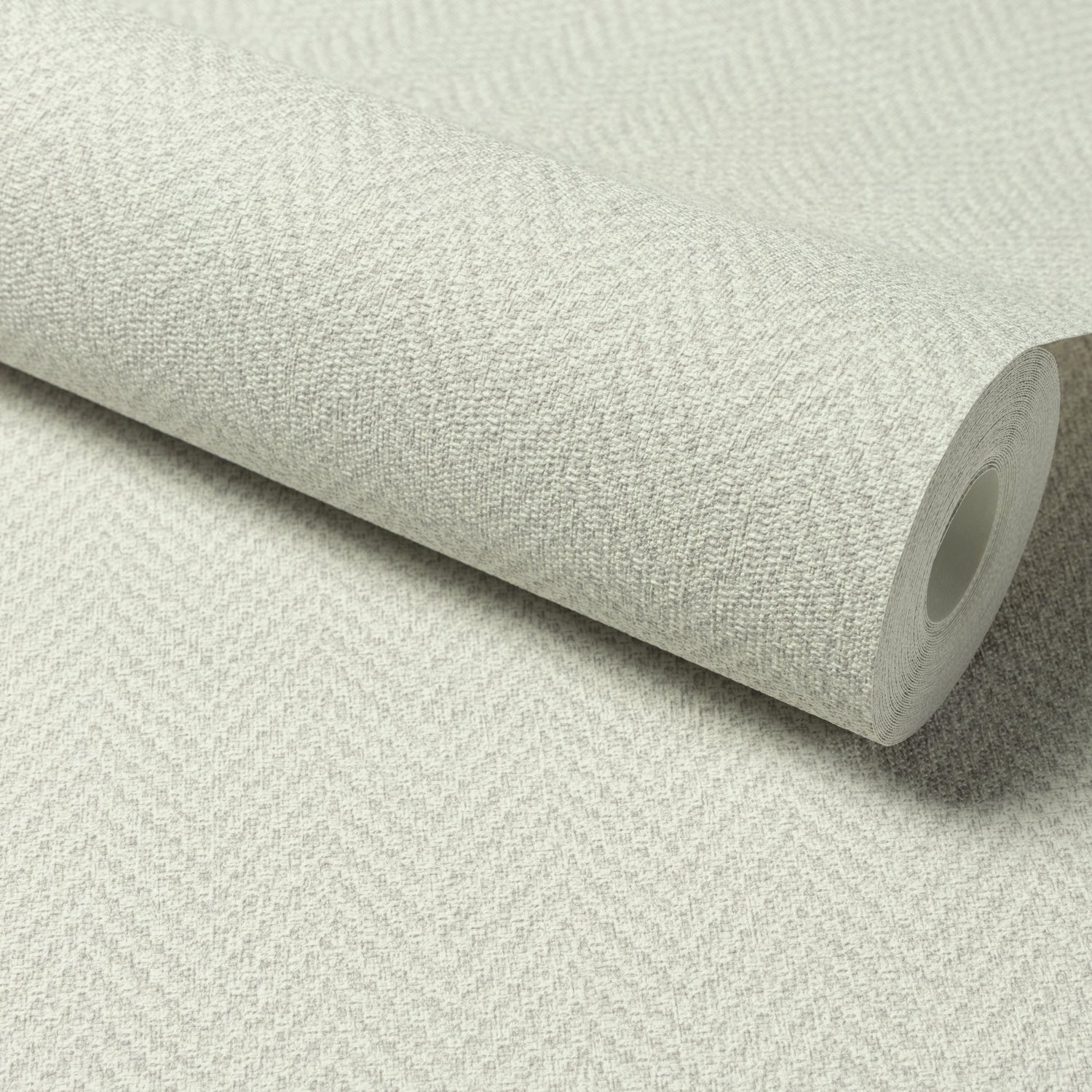 Faux Unis Natural Wallpaper in grey color - pattern number A86201 - by Grandeco in the Structured Walls collection