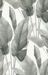 Mantra Wallpaper in pebble color - pattern number AG60010 - by Seabrook in the Bali Tropical collection