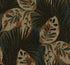 Karma Wallpaper in morris room color - pattern number AG60202 - by Seabrook in the Bali Tropical collection