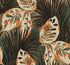Karma Wallpaper in autumn color - pattern number AG60206 - by Seabrook in the Bali Tropical collection