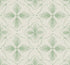Sari Wallpaper in matcha color - pattern number AG60404 - by Seabrook in the Bali Tropical collection