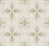 Sari Wallpaper in hint of sun color - pattern number AG60405 - by Seabrook in the Bali Tropical collection