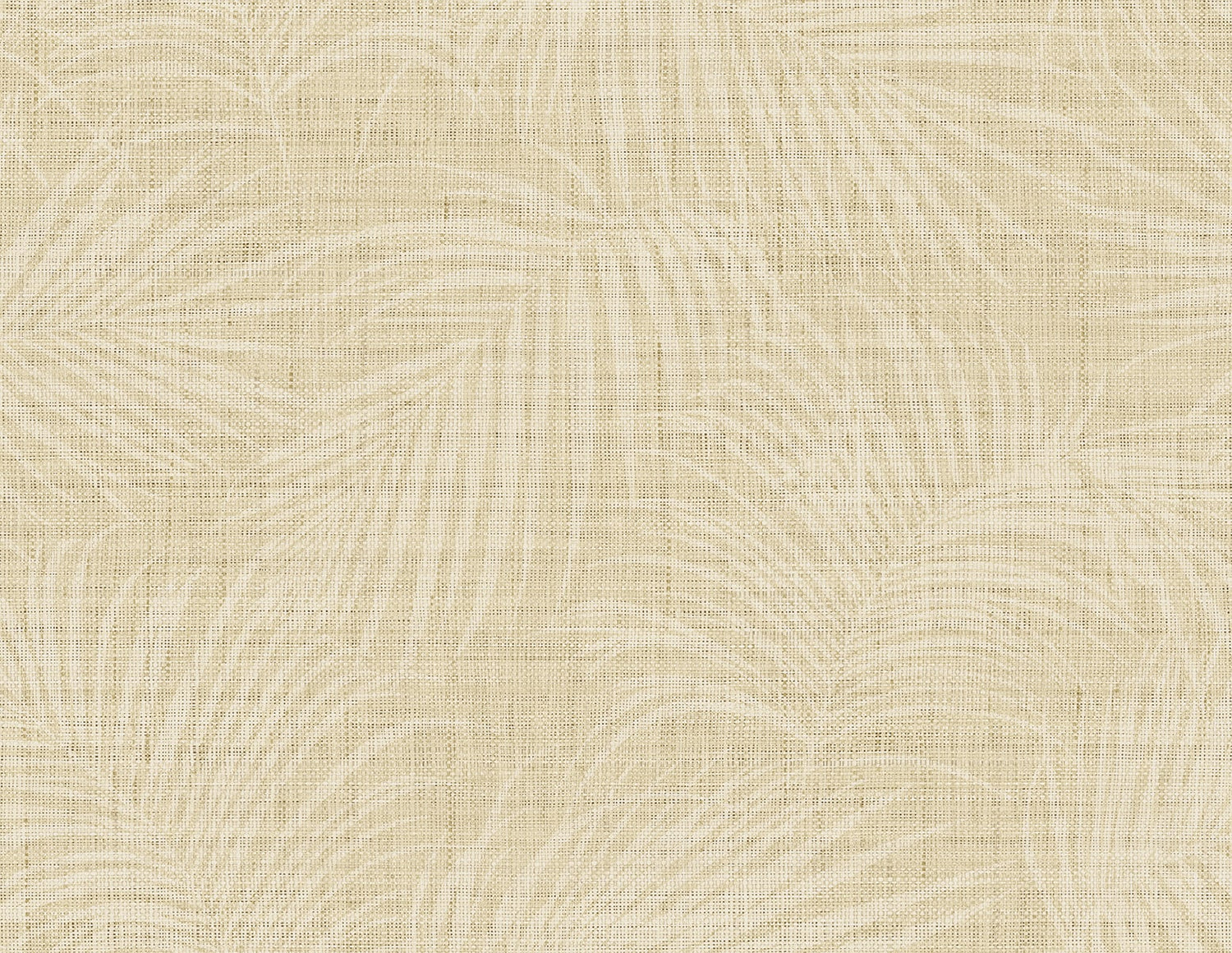 Jiva Wallpaper in wheat color - pattern number AG60905 - by Seabrook in the Bali Tropical collection
