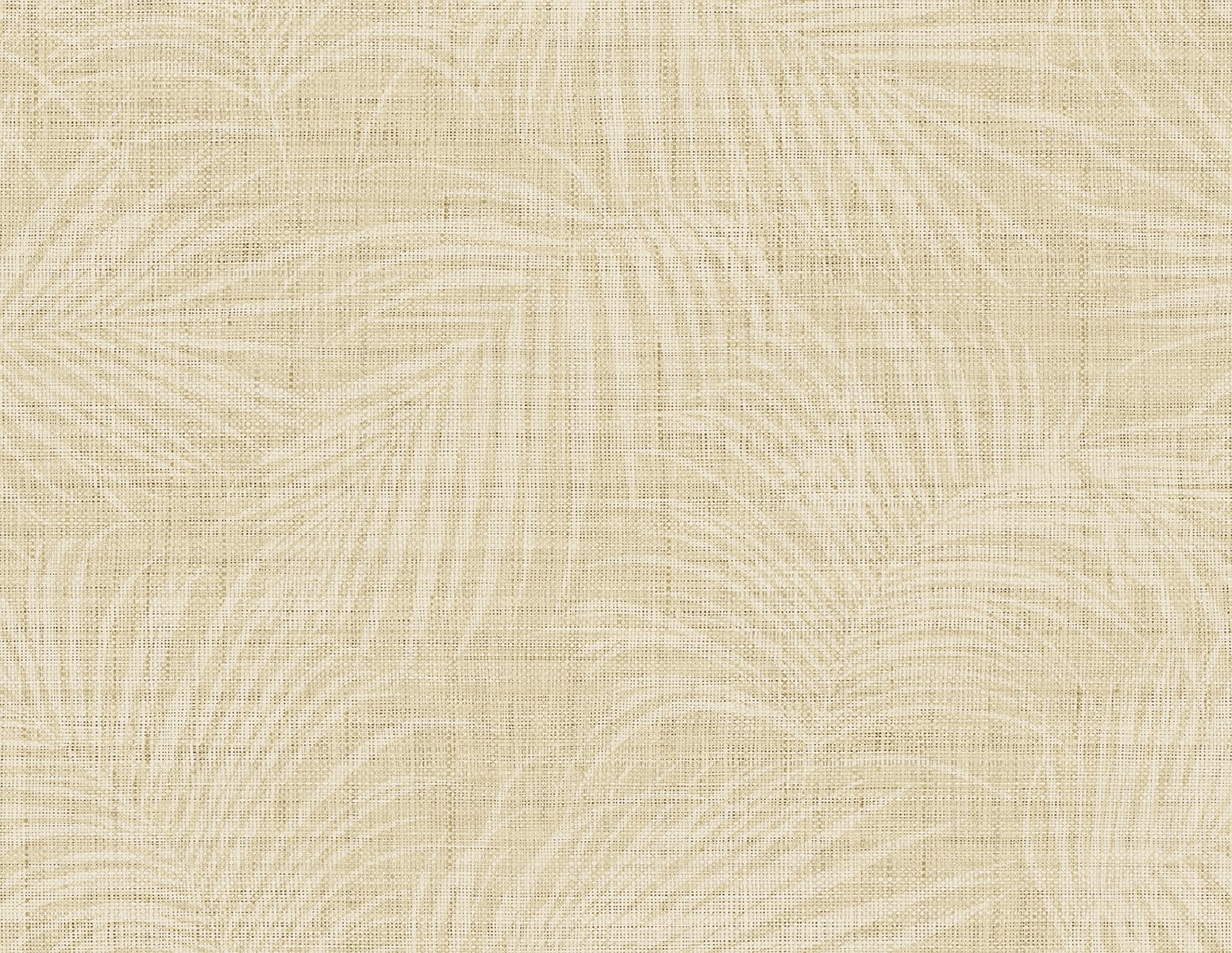 Jiva Wallpaper in wheat color - pattern number AG60905 - by Seabrook in the Bali Tropical collection