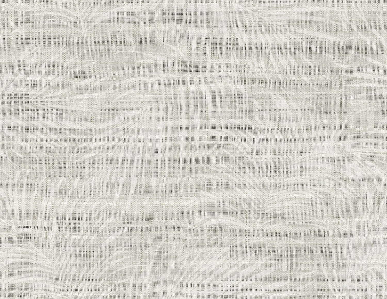 Jiva Wallpaper in gray mist color - pattern number AG60908 - by Seabrook in the Bali Tropical collection