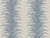 Aruna Wallpaper in true blue color - pattern number AG61102 - by Seabrook in the Bali Tropical collection