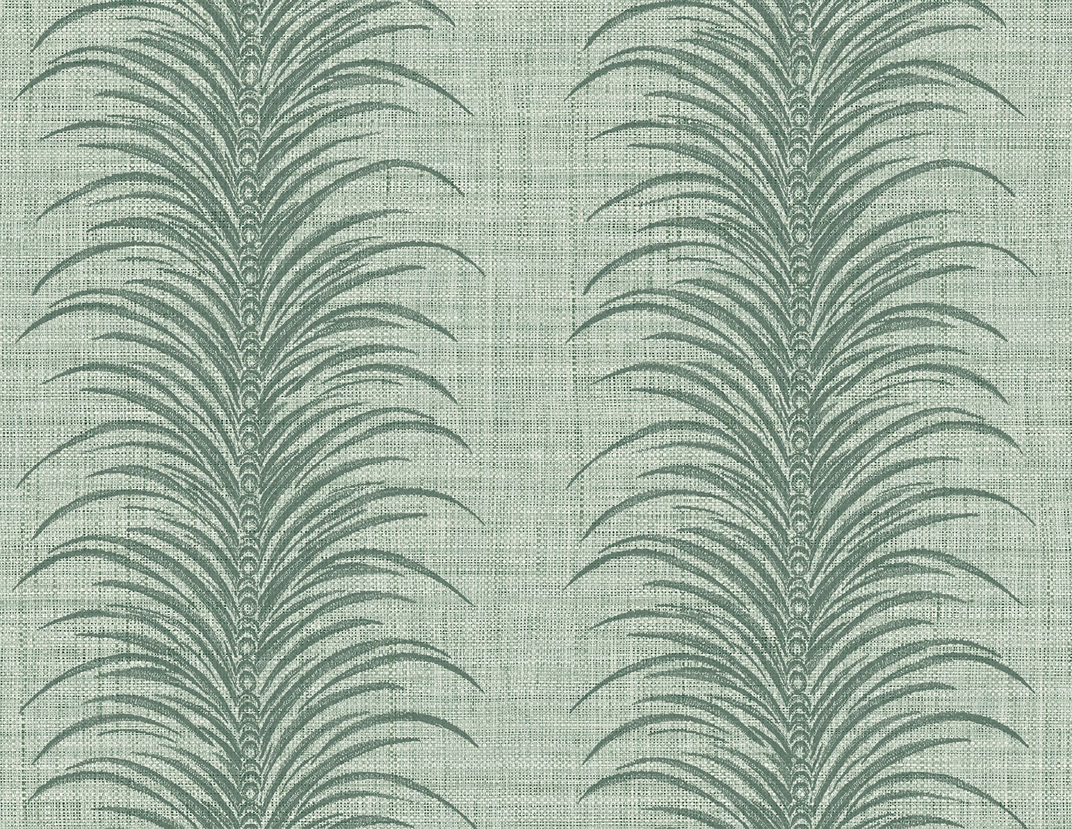 Aruna Wallpaper in celadon color - pattern number AG61104 - by Seabrook in the Bali Tropical collection