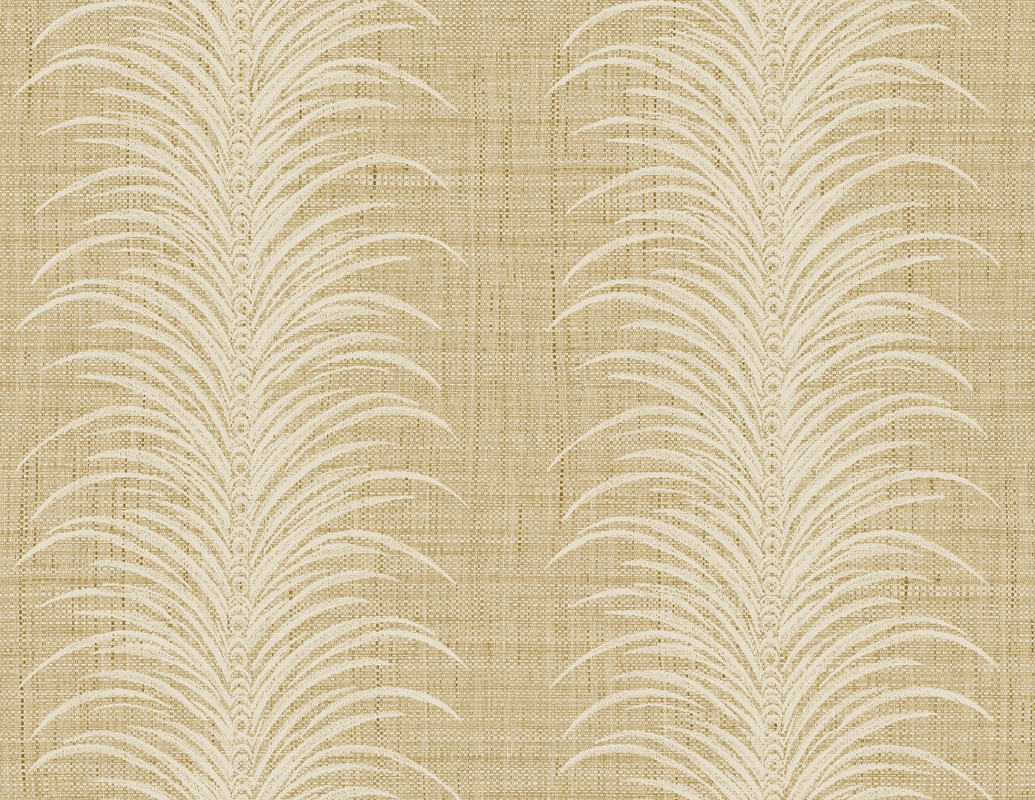 Aruna Wallpaper in honeycomb color - pattern number AG61105 - by Seabrook in the Bali Tropical collection