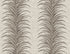 Aruna Wallpaper in black coffee color - pattern number AG61106 - by Seabrook in the Bali Tropical collection