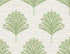Harta Wallpaper in green tea color - pattern number AG61904 - by Seabrook in the Bali Tropical collection