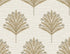 Harta Wallpaper in oyster color - pattern number AG61906 - by Seabrook in the Bali Tropical collection