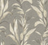 Padma Wallpaper in grey fog color - pattern number AG62708 - by Seabrook in the Bali Tropical collection